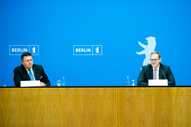 Berlin: Wahldebakel durch Schlamperei