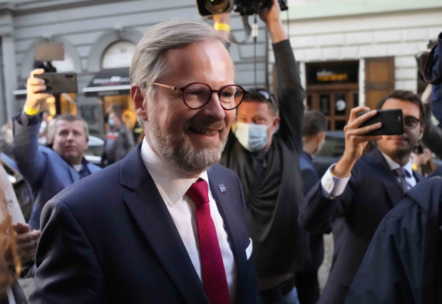 Wahl in Tschechien: Ein getarnter EU- und Klimaskeptiker kommt an die Macht