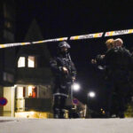 Polizisten trafen mutmaßlich unbewaffnet auf den Attentäter von Kongsberg