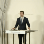Sebastian Kurz geht, um zu bleiben