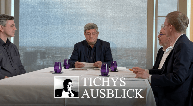 Tichys Ausblick Talk: „Energiekrise spitzt sich zu – letzte Rettung Kernkraft?“