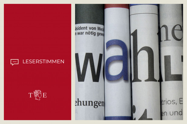 Leserstimmen zur Bundestagswahl