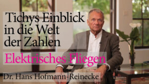 Nachgerechnet: Können wir bald elektrisch fliegen?