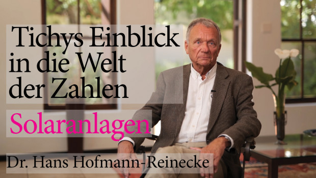 Nachgerechnet: Was können wir von Sonnenenergie erwarten?
