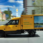 Deutsche Post trennt sich von Streetscooter