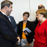 Merkels Hinterlassenschaft hat noch eine lange Halbwertszeit