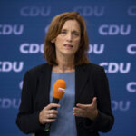 Der neue Mensch soll her, vor allem die neue Frau