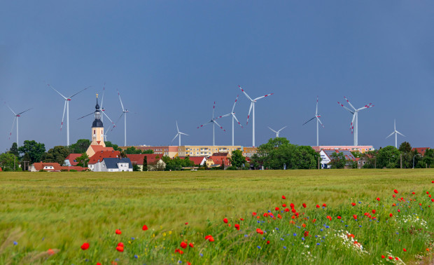 Hässlich ist das neue Schön: Wie die Energiewende unsere Kulturlandschaft zerstört