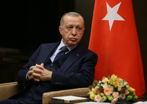 Erdogan und die zehn Botschafter und das Gerassel mit dem Krummsäbel