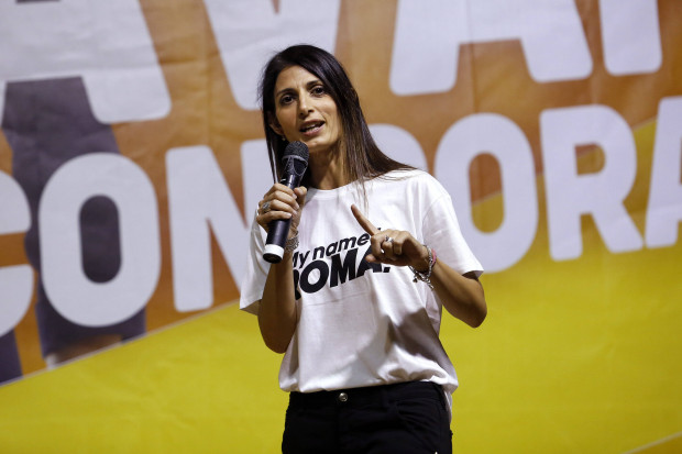 Kommunalwahlen in Italien: Der Kampf um Rom wird noch ausgetragen