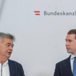 ÖVP und FPÖ ohne Kurz und Kickl