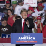 Biden immer unbeliebter: Greift Trump tatsächlich nach der Präsidentschaft 2024?