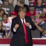 Trump baut an „TRUTH Social“