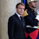Frankreichs Präsident Emmanuel Macron verkündet eine Renaissance der Kernenergie