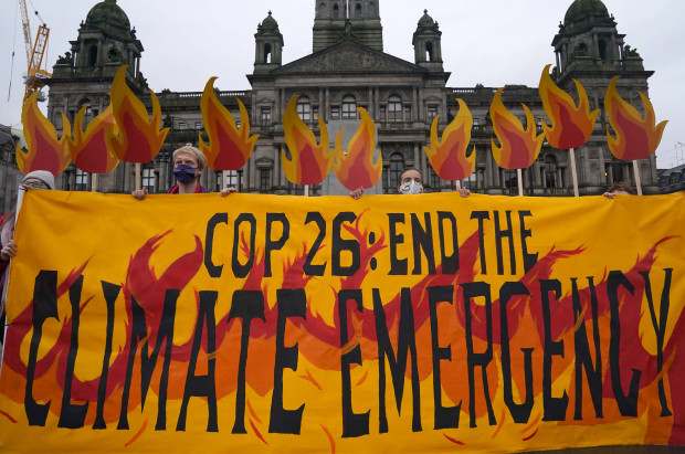 Vor der UN-Klimakonferenz in Glasgow: „Erst kommt das Fressen und dann die Moral!“