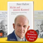 Peter Hahne entlarvt Lug und Trug der Eliten