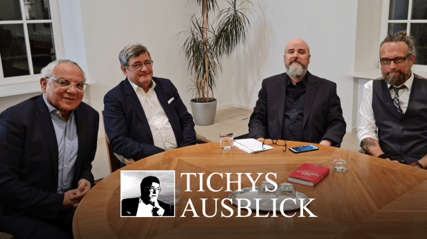 Tichys Ausblick Talk: „Der Fall Kimmich: Alle Ungeimpften wegsperren?“
