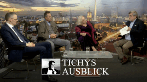 Tichys Ausblick Talk: Cancel Culture, Meinungskonformität – wohin führen die neuen Denkverbote?