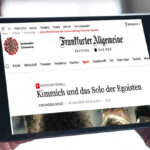 Haltung für Deutschland