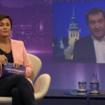 Bei Maischberger das vergebliche Verhör von „Ich bin doch nur der Markus“ Söder