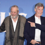 Monty-Python-Komiker Terry Gilliam ist am Londoner Old Vic Theatre unerwünscht
