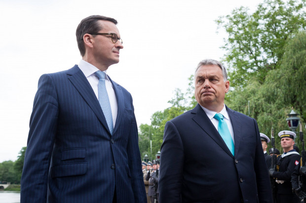 Rebellion in Polen und Ungarn ein Segen für die EU