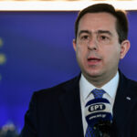 Griechischer Migrationsminister: Vorteile in Deutschland ziehen Migranten an