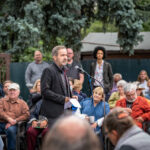 Linker Sören Benn lässt sich mit Stimmen der AfD zum Bezirksbürgermeister wählen