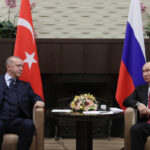 Russland und die Türkei verhandeln über kurdische Milizen in Syrien