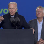 Bidens dramatischer Ansehensverlust: Heute könnten die US-Democrats sogar in Virginia verlieren