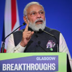 Indiens Premier Modi will das Klima retten – mit Geld aus dem Westen