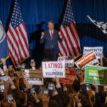 Empfindliche Niederlage für Biden in Virginia: Republikaner gewinnen in einer Hochburg der Democrats
