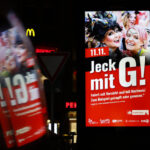 Kölner Karneval nur für Geimpfte und Genesene