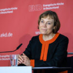 Die Evangelische Kirche in Deutschland bleibt mit ihrer neuen Ratsvorsitzenden auf Grün-Kurs