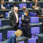 Vorspiel im Bundestag zur erneuten Selbstentmachtung
