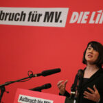 In Mecklenburg-Vorpommern regiert nun eine Justizministerin aus der Linkspartei