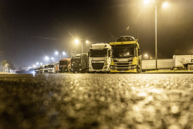 Deutschlands Automobilindustrie ist auf Talfahrt 