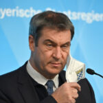 Söders Sicht auf die Corona-Politik: „Wahrheit“ und „Kontrolle“