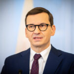 Morawiecki warnt die Westeuropäer: Langfristig seid ihr das Ziel der Migranten
