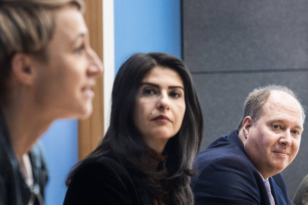 Helge Braun mit Serap Güler im Team: Das Ende der CDU