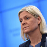 Grüne lassen Koalition platzen: Schwedische Ministerpräsidentin scheitert am Haushalt