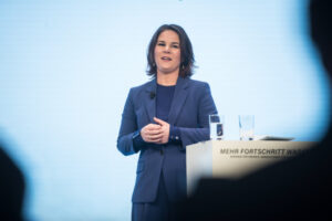 Annalena Baerbock: Die „Völkerrechtlerin“ auf der Zielgeraden