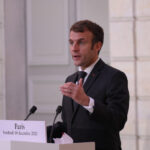 Macron schlägt EU-Grenzschutzmechanismus vor