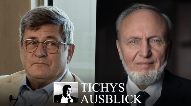 Tichys Ausblick Talk: „Inflation kommt plötzlich“ – Hans-Werner Sinn im Gespräch