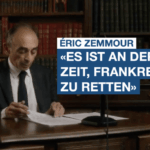 Die Rede von Éric Zemmour im Video mit deutschem Voice-Over