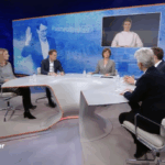Lauterbach bei Illner: „Die doppelt Geimpften sind, was die Ansteckung angeht, wenig oder gar nicht geschützt“