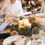 Das Weihnachtsessen