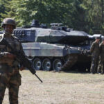 Deutsche und Franzosen streiten um den neuen Kampfpanzer