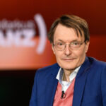 Der neue Gesundheitsminister stellt als Talkshow-Gast einen einsamen Rekord auf