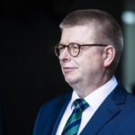 Der Verfassungsschutz-Chef weiß schon jetzt, was sein Amt 2022 aufdecken wird